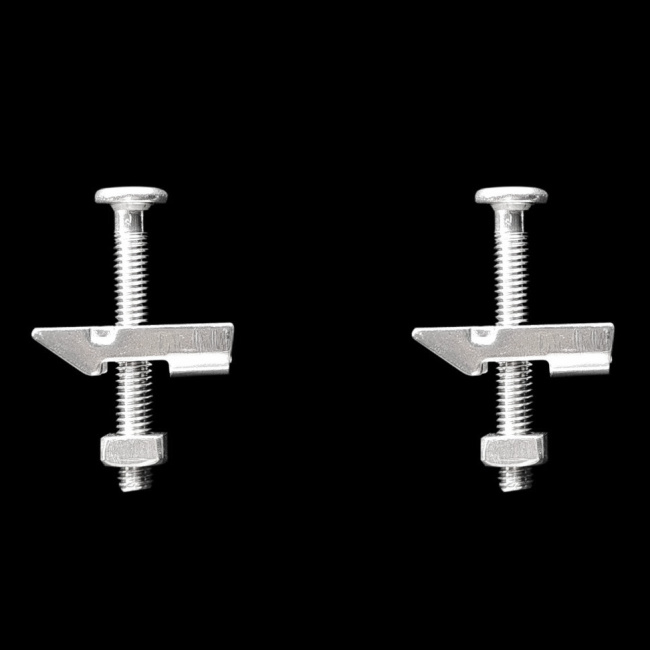 Abber Bequem AC1100MW белый матовый, безободковый