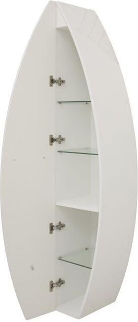 De Aqua Эскалада RS1 R белый