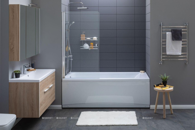 Aquanet BRIGHT 175*70 (273791)