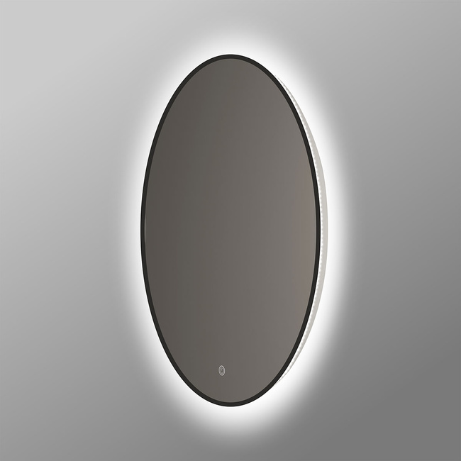 Vincea LED VLM-3DE800B 800×800 c сенсорным выключателем и диммером