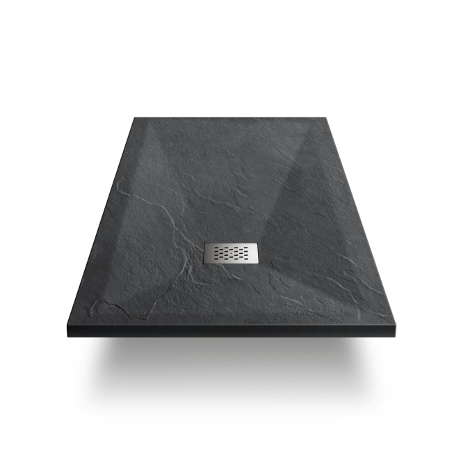 Vincea VST-4SR8010A, 1000x800, антрацит