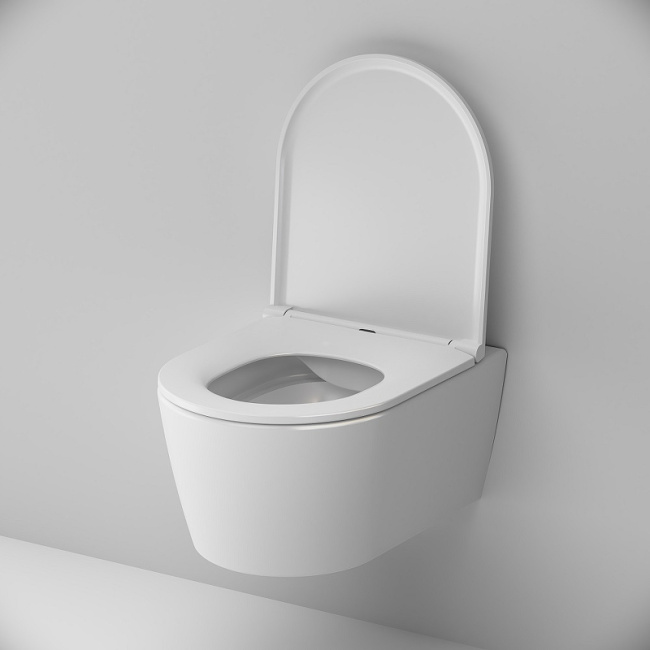 AM.PM Func C8F1700SC подвесной с сиденьем Микролифт