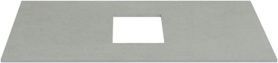 Allen Brau Priority 80 1.31010.G-S серый структ
