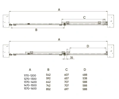 Veconi VN70GR-150-01-C4