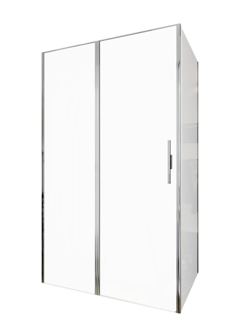Allen Brau Priority 120x80 3.31031.00 + 3.31040.00 хром без поддона