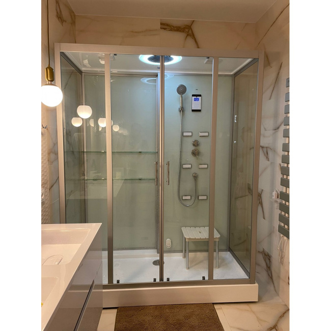 Frank F505 пристенная с парогенератором