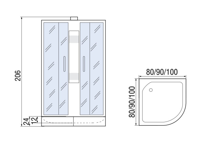 МОНОМАХ Б/К 80/24 С МЗ