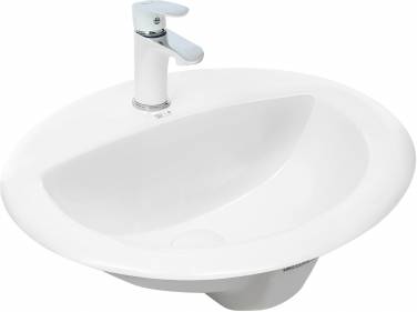 WELTWASSER DEILBACH 6001 51,0x42,5 белый