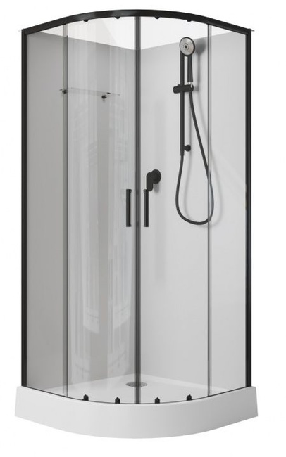 Aquanet Passion EVO 100R Black 100x100