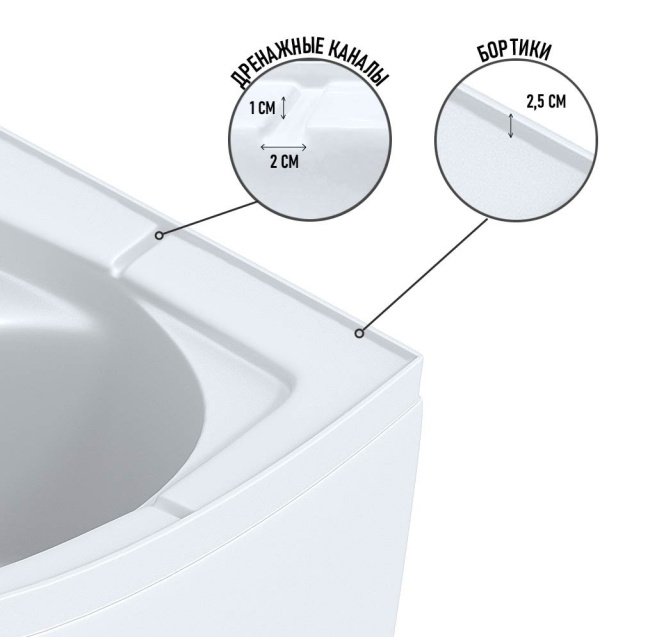 Niagara Eco E120/80/26L/TN 120x80