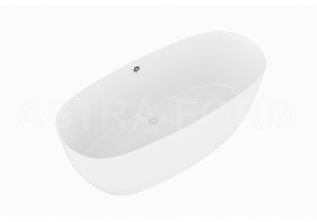 Astra-Form АТРИЯ 160x75 цветная по RAL или матовая