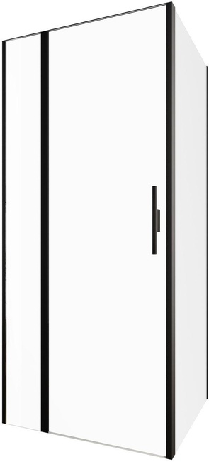 Allen Brau Priority 90x100 3.31027.BBA + 3.31048.BBA черный браш без поддона