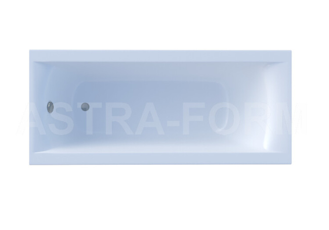 Astra-Form НЬЮ-ФОРМ 170x70 цветная по RAL