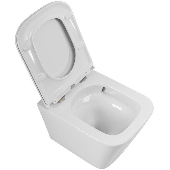 BelBagno Ardente-Tor BB520CH-TOR/BB2322SC подвесной с сиденьем Микролифт