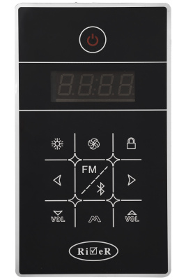 River Temza 150/150/55 TH